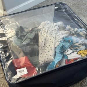 Assorted Baby Clothes Bundle 6-9 months -boy